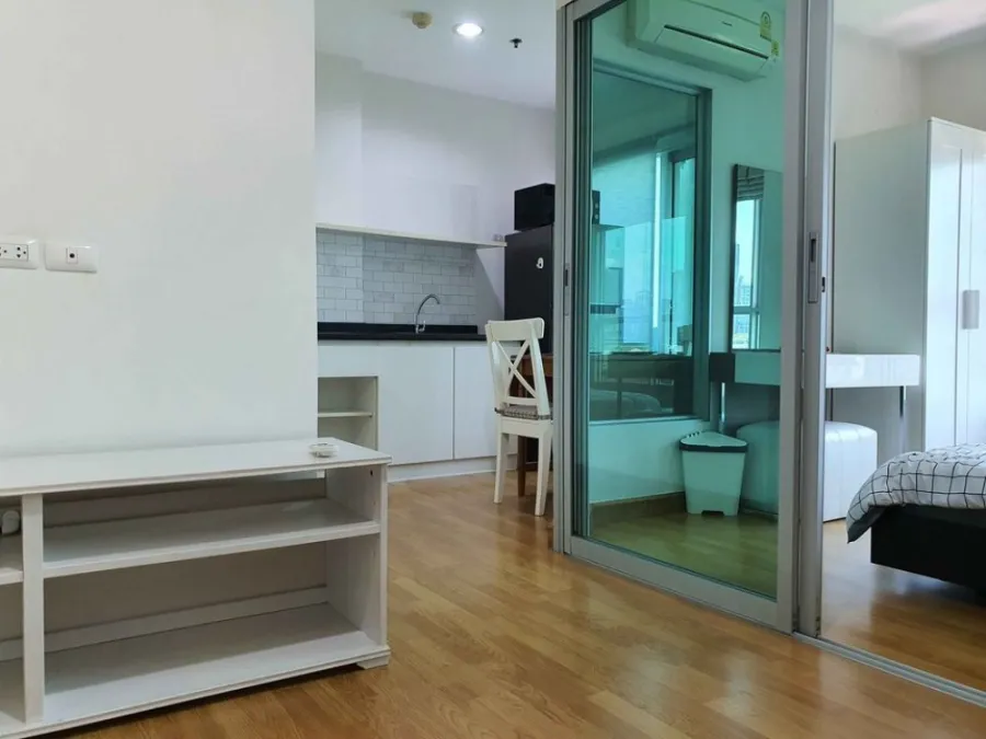 Urgent sale!! Condo The Aspire Rama 4, 6th floor, city view, fully furnished, ready to move in, attractive price, hurry and book now!!