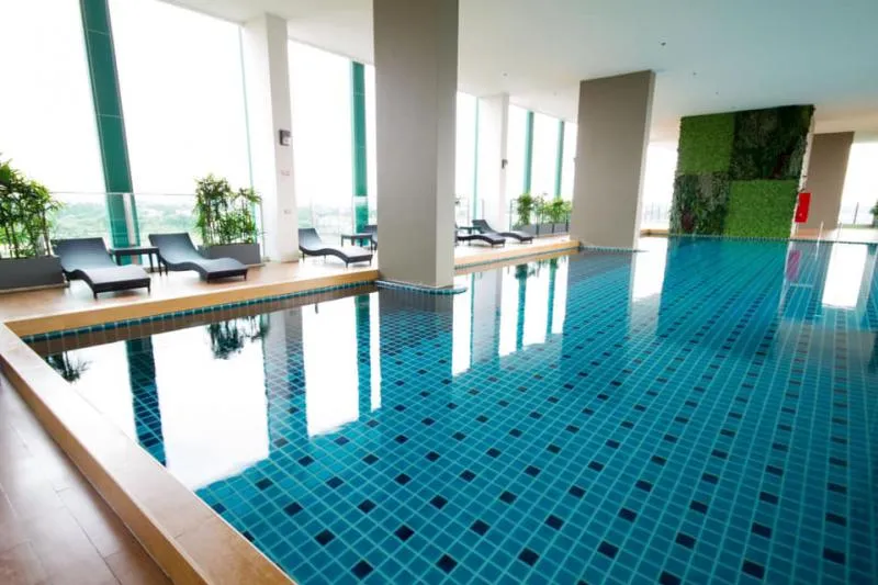 For sale คอนโด Rich Park @ Chaophraya ห้องสวยโทนขาวสะอาดตาอยู่แล้วสบายใจ วิวเมืองบรรยากาศดี จองเลย