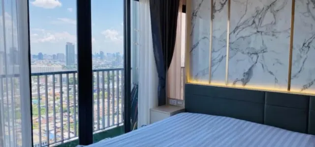 ขาย The Tree RIO Bang–Aor Station ชั้น 27 วิวแม่น้ำเจ้าพระยา ห้องสวย แต่งครบ พร้อมเข้าอยู่ จองเลย images