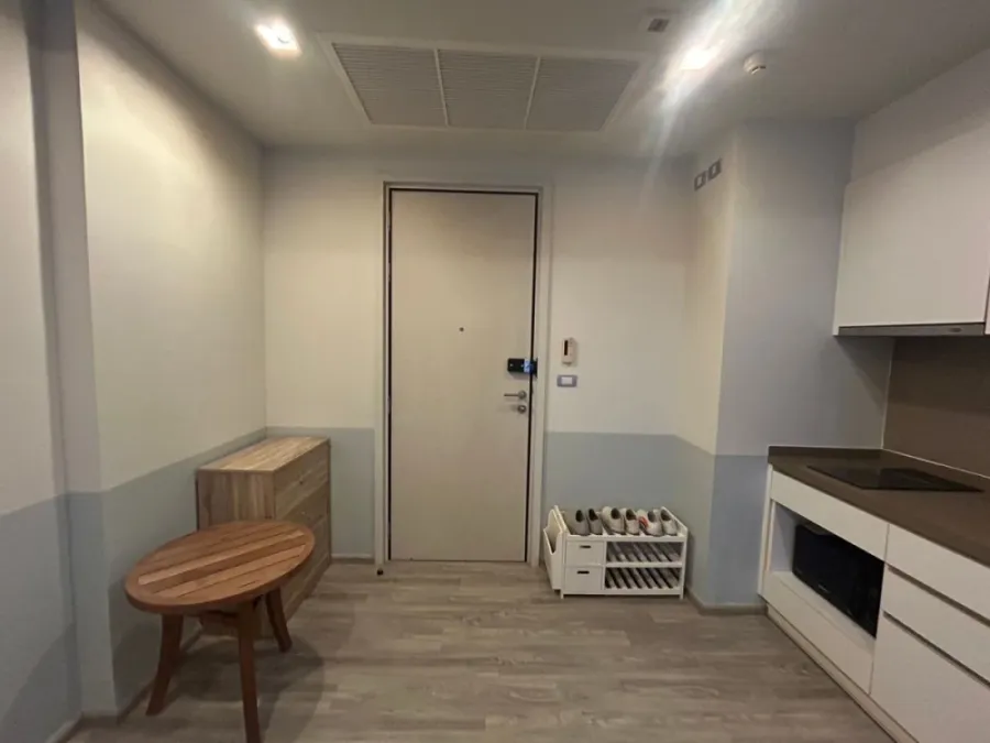 For rent: Baan Plai Haad, 18th floor, nice room, fully furnished, ready to move in. Reserve now, don't miss out!