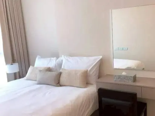 For sale: Vithara Sukhumvit 36. Spacious, ready-to-move-in unit with full furniture. Just bring your belongings and move in! Book now before it's too