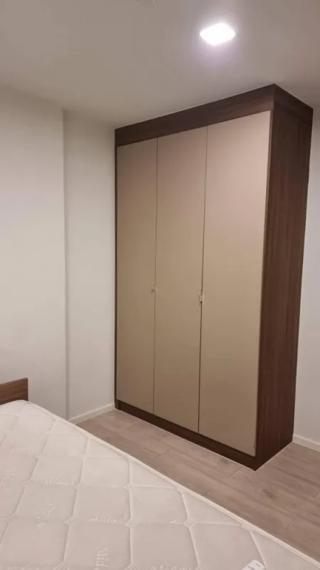 ปล่อยเช่า Kave condo 2 ห้องนอน ตกแต่งพร้อมอยู่ เฟอร์ครบ ชั้นสูงกำลังดี ราคานี้ไม่จองพลาดสุดๆ