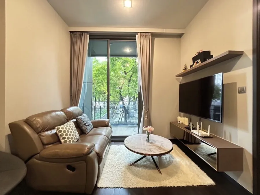 ขาย Laviq Sukhumvit 57 ตกแต่งพร้อมอยู่ ระเบียงติดสวน บิ้วอินครบ จบที่เดียวจ้า