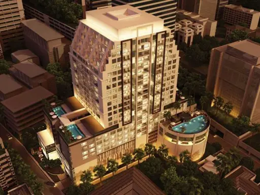 ขายด่วน!! คอนโด 15 สุขุมวิท เรสซิเด็นซ์ ใกล้เทอร์มินอล 21 BTS อโศก-นานา เดินทางสะดวก ช้าไม่ได้แล้ว!! images