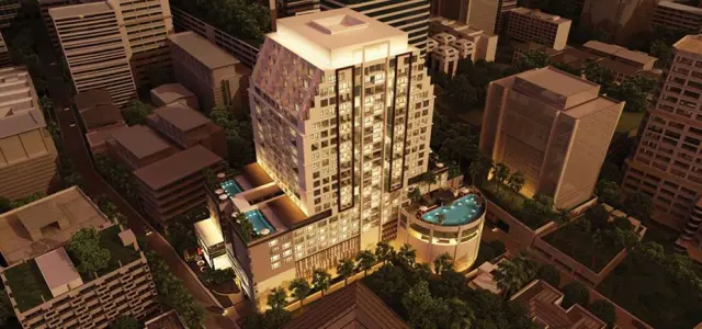 ขายด่วน!! คอนโด 15 สุขุมวิท เรสซิเด็นซ์ ใกล้เทอร์มินอล 21 BTS อโศก-นานา เดินทางสะดวก ช้าไม่ได้แล้ว!! images