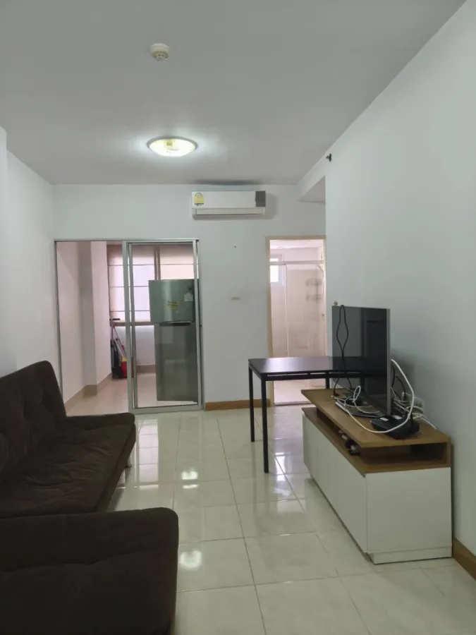 “Supalai Park Ratchaphruek-Phetkasem, beautiful room ready for rent, close to the BTS, make an appointment to view!”