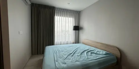ขาย ให้เช่า Life One Wireless 1 bed plus ชั้นสูง วิวโล่ง ห้องตกแต่งเรียบง่าย พร้อมอยู่ ห้ามพลาด