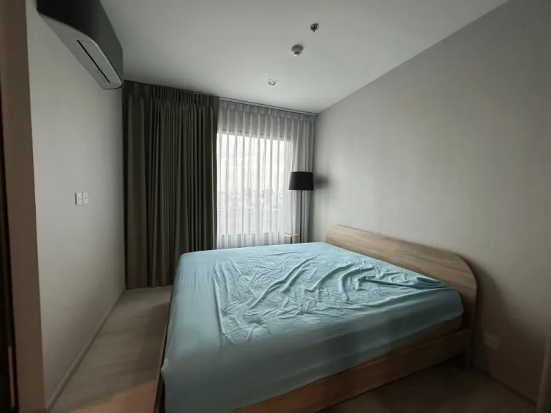 ขาย ให้เช่า Life One Wireless 1 bed plus ชั้นสูง วิวโล่ง ห้องตกแต่งเรียบง่าย พร้อมอยู่ ห้ามพลาด