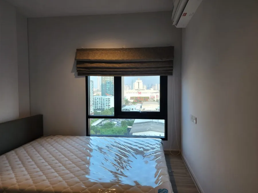 For rent: Altitude Unicorn Sathorn Tha Phra, ready to move in, fully furnished, hurry and book now.