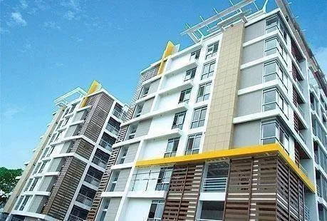 ให้เช่า the link sukhumvit 50 ขนาด 31 ตร.ม. พร้อมเฟอร์ เดินทางสะดวกใกล้ bts ห้ามพลาด