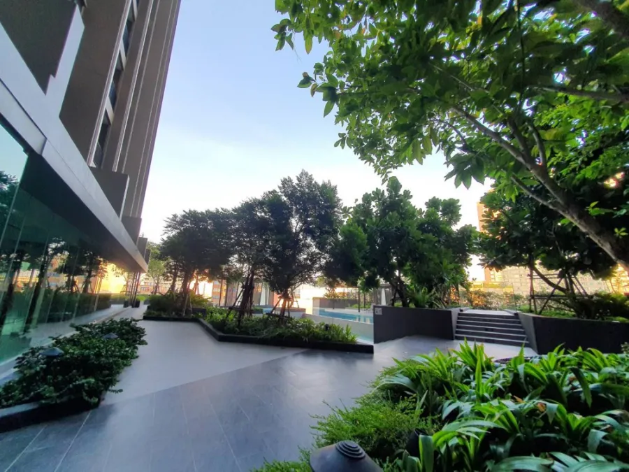 ให้เช่า The Niche Pride Thonglor-Phetchaburi ชั้น 25 ห้องแต่งครบ น่าอยู่ สนใจจองเลย