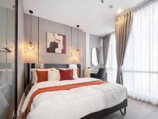 ขาย Bangkok Horizon Sathorn-Narathiwas 1 ห้องนอน พื้นที่ใช้สอยเยอะ ส่วนกลางครบครัน จองเลย images
