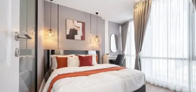 ขาย Bangkok Horizon Sathorn-Narathiwas 1 ห้องนอน พื้นที่ใช้สอยเยอะ ส่วนกลางครบครัน จองเลย images