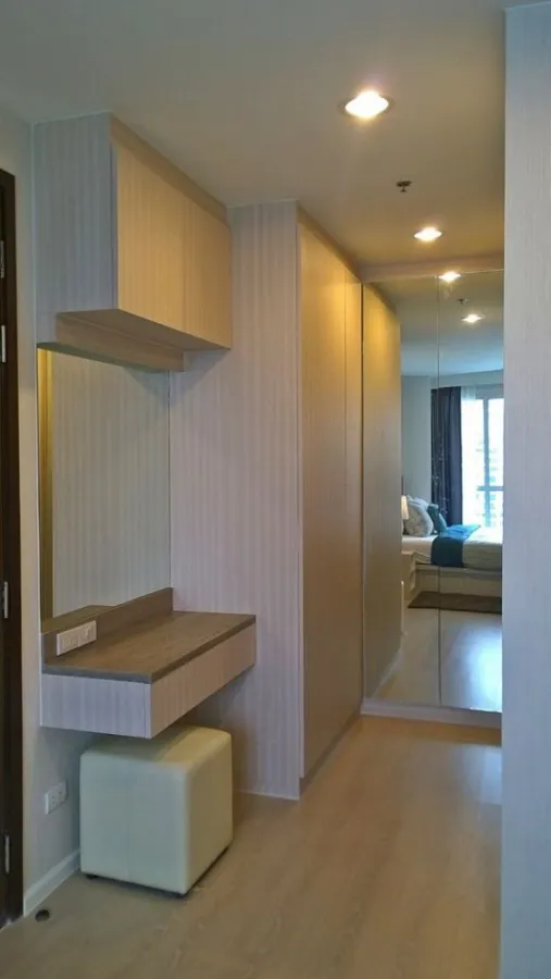 ขาย/เช่า คอนโด ริทึ่ม สาทร – นราธิวาส ห้องมุม เป็นส่วนตัว วิวดี ชั้น24 เฟอร์ครบ อย่ารอช้า!