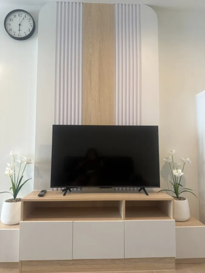 ให้เช่า Terra residence ชั้น 26 ตกแต่งบิ้วอินสไตล์มินิมอล น่าอยู่ จองเลย ห้ามพลาด