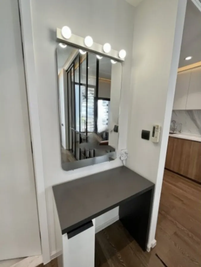 ให้เช่า!! คอนโด มิวนีค สุขุมวิท 23 ชั้น 10 ห้องตกแต่งเฟอร์นิเจอร์ครบ พร้อมเข้าอยู่ได้ทันที จองเลย!!