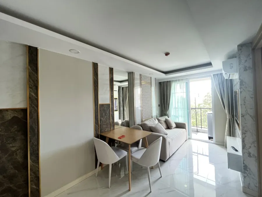 ขาย Dusit grand park 2 อาคาร B ชั้น 7 วิวเมือง ตกแต่งบิวท์อินสวยงามทั้งห้อง สนใจจองเลย