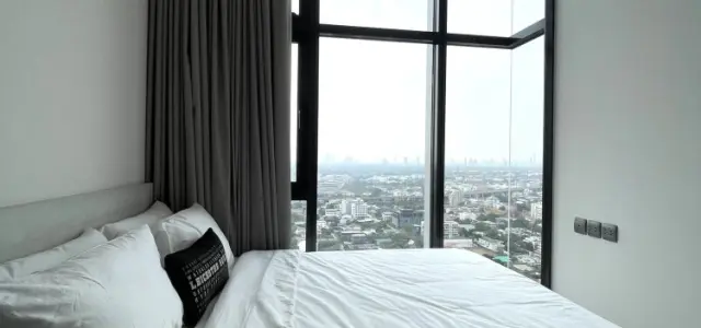 ให้เช่า The Line Sukhumvit 101 ชั้น 24 วิวดีสุดๆ พร้อมตกแต่งสไตล์โมเดิร์น ไม่จองไม่ได้แล้ว ด่วนๆ images