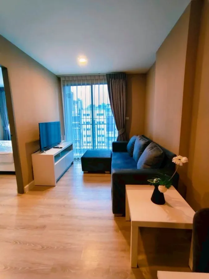 🏠🌃 Condo for Rent: MetroLux Ratchada 🏠🌃