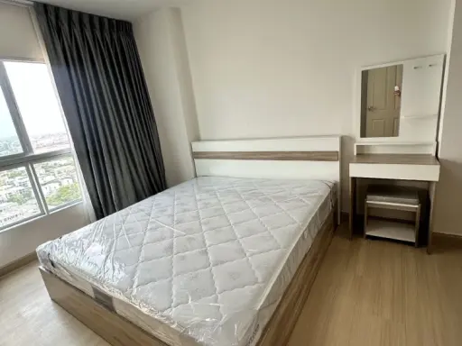 ให้เช่า Supalai Veranda Rama 9 ชั้น 29 ห้องแต่งครบ น่าอยู่ สนใจจองเลย ด่วนๆ images
