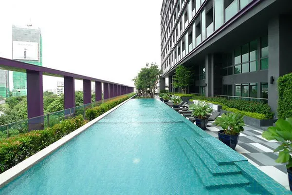 ขาย / ให้เช่า คอนโด โนเบิล รีมิกซ์ สุขุมวิท 36 ชั้นสูง ห้องมุม วิว3ด้าน ใกล้รถไฟฟ้า เฟอร์ครบ