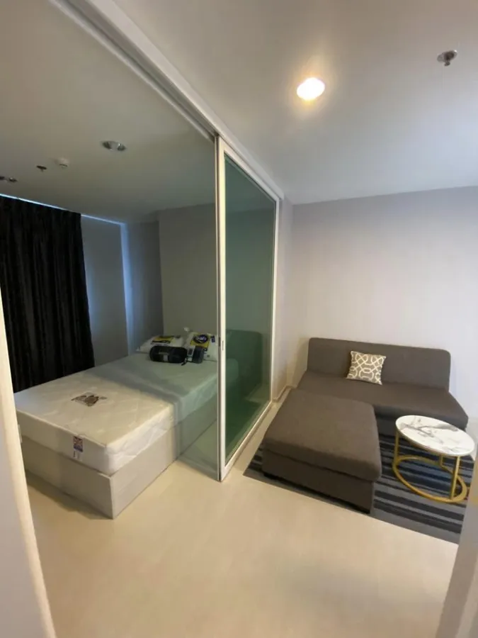ให้เช่า คอนโด Aspire Erawan ห้องน่าอยู่ เป็นสัดส่วน ชั้นสูงวิวสวย ห้ามพลาดเลยจ้า