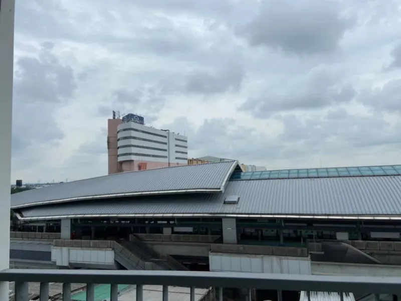 ให้เช่า The Parkland Phetkasem ห้องสวยมาก เฟอร์นิเจอร์บิ้วอินอย่างดี เครื่องใช้ไฟฟ้าครบครัน จองเลย