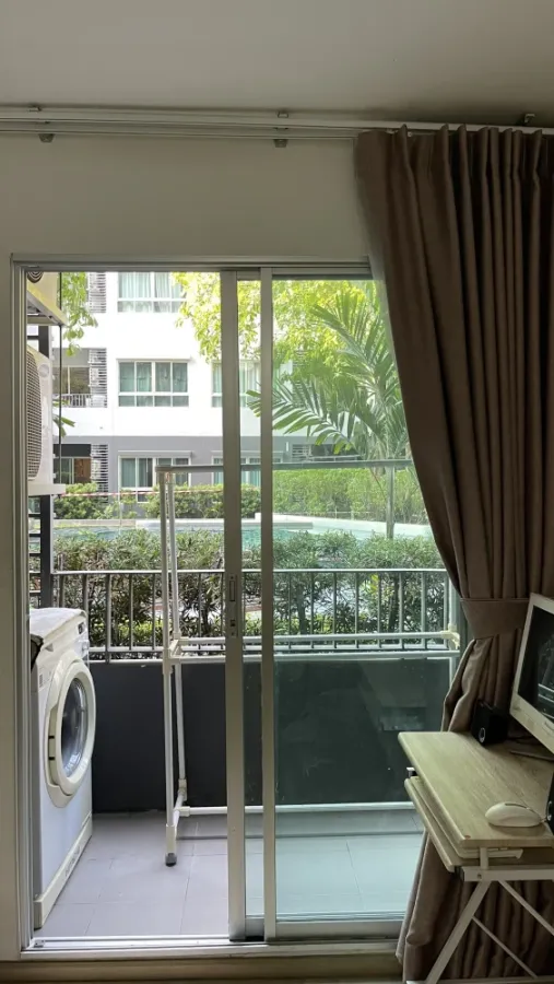 🌟 Condo for Sale & Rent: Elio Sukhumvit 64 | Fully Furnished Unit, Ready to Move In 🌟