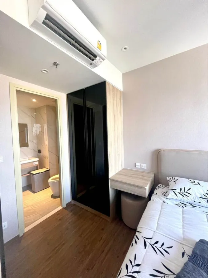 For rent, ONCE Pattaya, nicely decorated, ready to move in. Unblocked high view, great price, don't miss it.