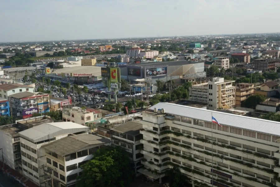 For rent, Lumpini Park Petchkasem 98, fully furnished, high view, fully furnished, do not hesitate, book now.