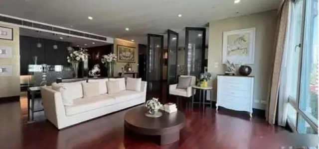 ให้เช่า The Park Chidlom ห้องใหญ่มากๆ มี 3 ห้องนอน 4 ห้องน้ำ บรรยากาศเหมือนบ้าน หิ้วกระเป๋าเข้าอยู่ได้เลย images