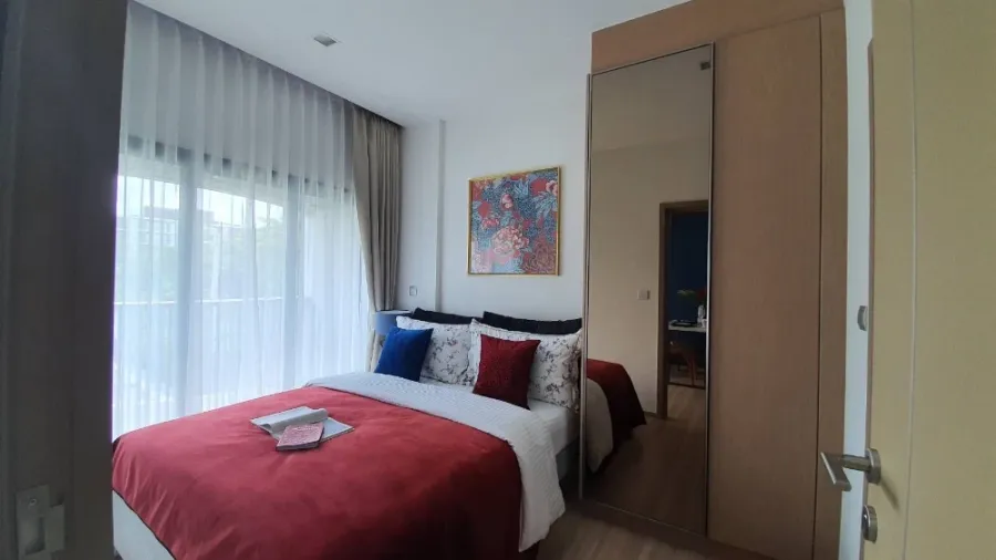 ขาย Kawa Haus Onnut 77 ชั้น 3 ตกแต่งครบ พร้อม Built-in อย่างลงตัว เพดานสูง โปร่งโล่ง จองเลย