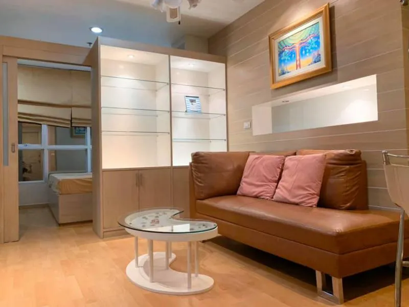 Condo for rent Life @ Ratchada Ladprao 36 responds to all lifestyles of life, perfect for rent.