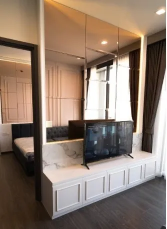 The Edge Sukhumvit 23 ชั้น 6 ตกแต่งดูดี ลากกระเป๋ามาได้เลยจ้า พลาดไม่ได้เลย ด่วนๆ