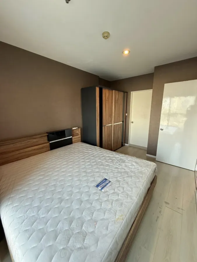 ให้เช่า Aspire Sukhumvit 48 ห้องชั้น 6 มาพร้อมสิ่งอำนวยความสะดวกครบครัน หิ้วกระเป๋าเข้าอยู่ได้เลยจ้า