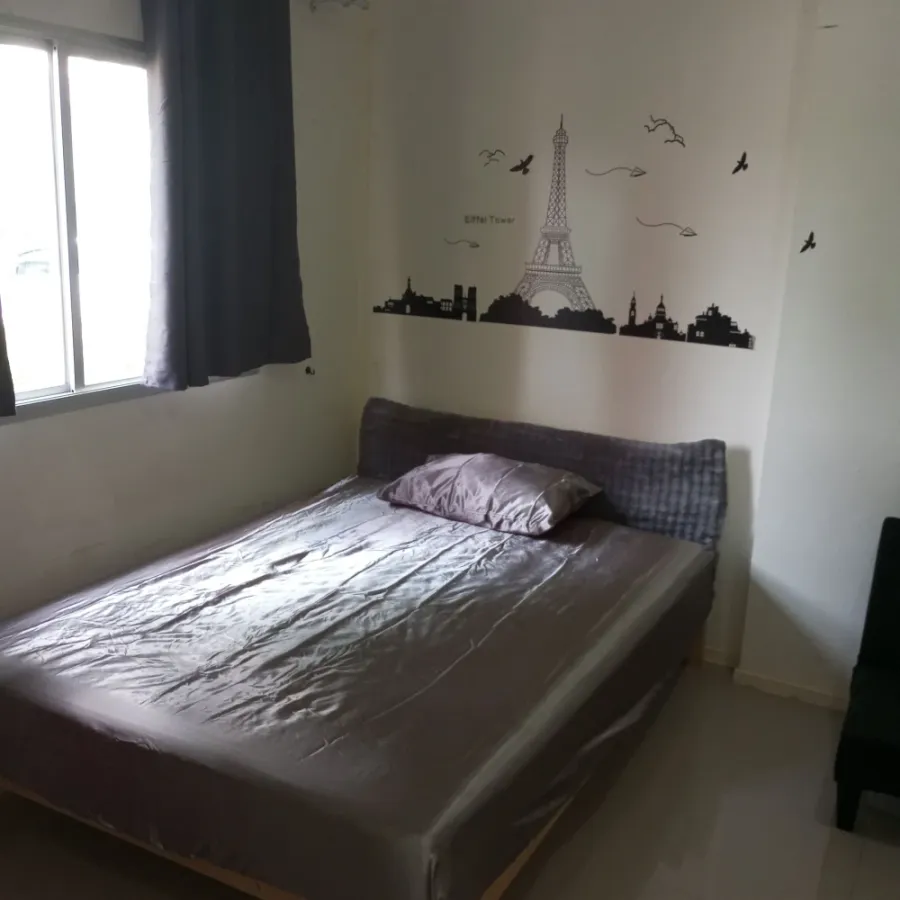 🏠🌃 Condo for Rent: Lumpini Condo Town Romklao-Suvarnabhumi 🏠🌃