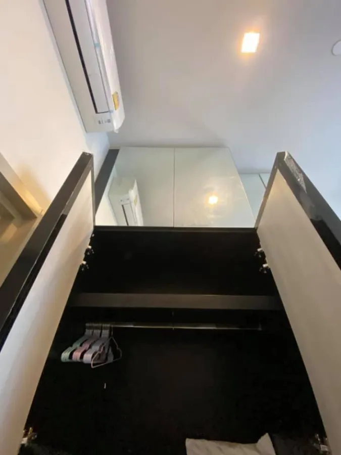 ให้เช่า คอนโด เดอะ ไลน์ สุขุมวิท 101 ชั้น 9 ห้องทิศเหนือ ไม่ร้อน วิวสระว่ายน้ำ พร้อมอยู่ ห้ามพลาด