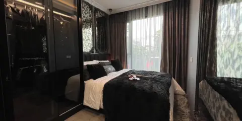 ขายดาวน์ Modiz Avantgarde ชั้น 21 โครงการดี ส่วนกลางครบครัน สนใจจองเลย
