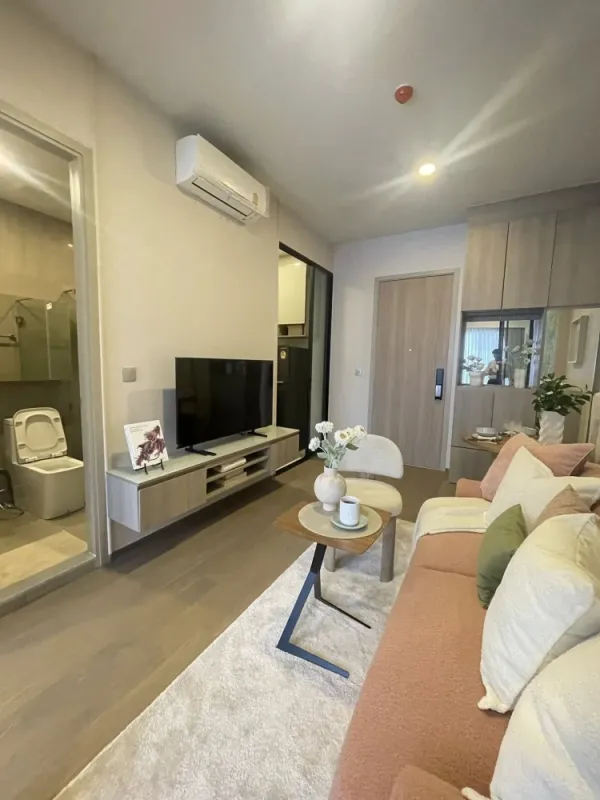 ขาย Park Origin Phayathai รูปแบบ Simplex ชั้น 3 ห้องสวย สุดปัง พร้อมอยู่ จองเลย ห้ามพลาด