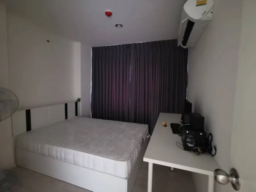 Condo for rent, Aspire Sathorn-Thapra, nice atmosphere, beautiful decoration, ready to move in, don't miss it