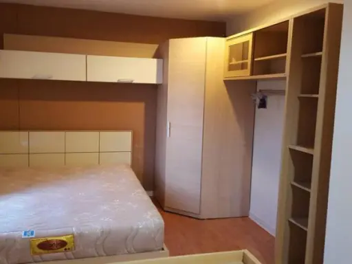 Condo for rent, Parkview Viphavadi, Building C3, 7th floor, Studio room 35 sq.m., fully furnished, ready to move in immediately.
