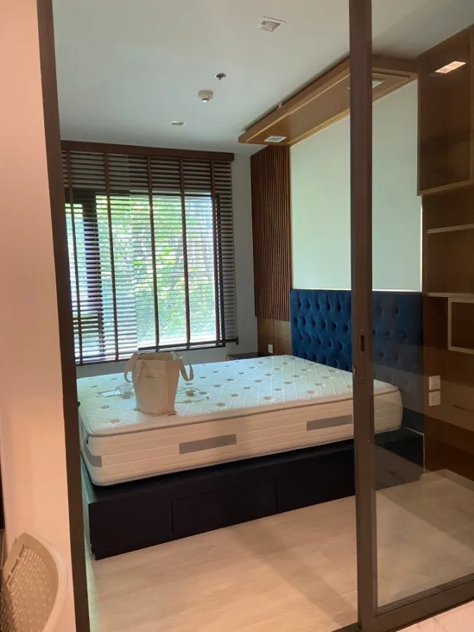 ขาย ไลฟ์ วัน ไวร์เลส ชั้น 10 ห้อง 1 bedroom plus พร้อมอยู่ built in ครบ สนใจรีบจองเลย ด่วนๆจ้า