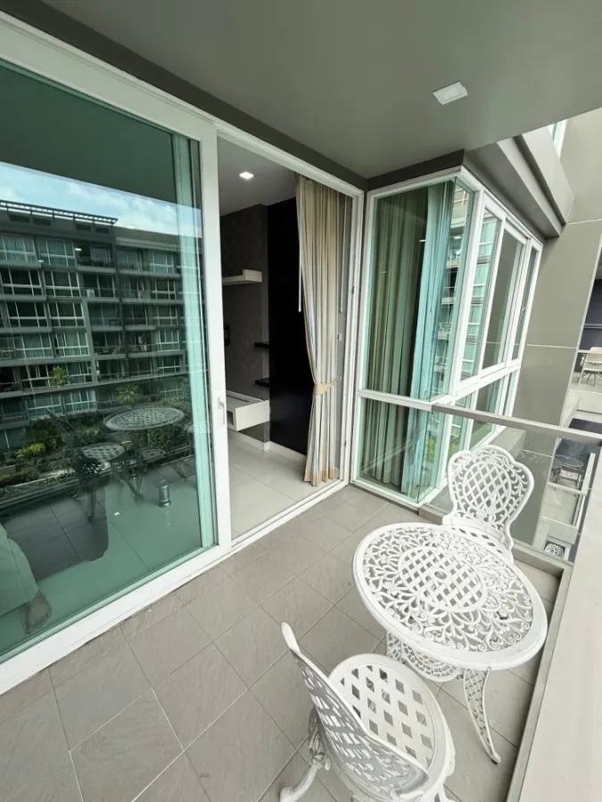 Condo Apus for rent, ready to move in, spacious and comfortable room, complete with amenities, reserve now.