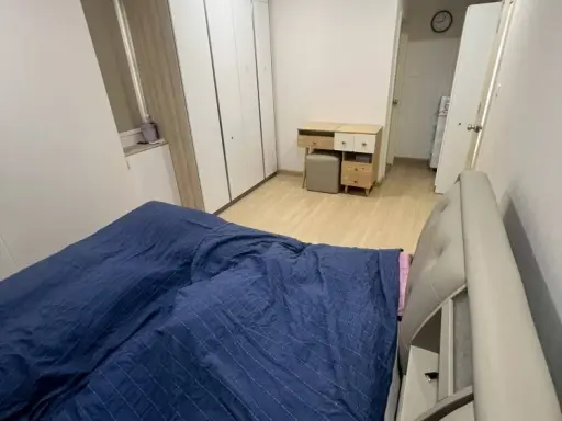 ให้เช่าคอนโด Supalai Loft Yaek Fai Chai Station ห้องกว้างขวาง พื้นที่ใช้สอยเยอะ สะดวกครบจบที่เดียว จองเลย