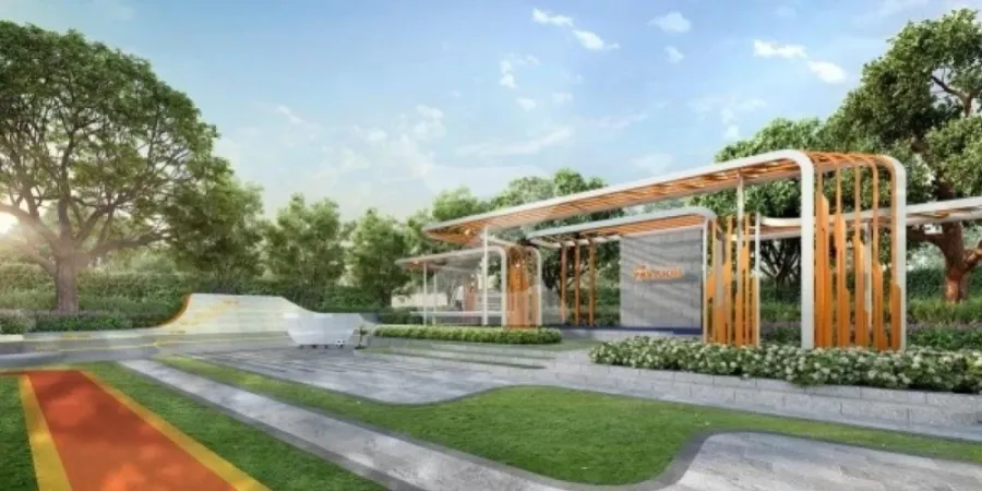 ขายดาวน์ Origin Play Bangkhunnon Triple Station ชั้น 27 โครงการดี น่าอยู่ จองเลย