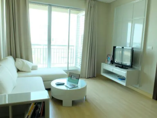 ให้เช่า คอนโด The Address Phayathai ตกแต่งพร้อมอยู่ เครื่องใช้ไฟฟ้าครบ หิ้วกระเป๋ามาได้เลย