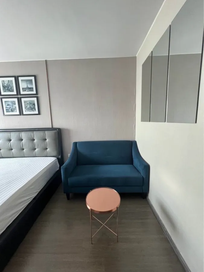 ขาย ให้เช่า Ideo Sukhumvit 93 ห้อง Studio ชั้น 16 ได้วิวสูง ราคาสุดพิเศษ บอกเลยว่าคุณต้องห้ามพลาด