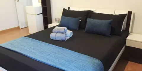 WOW For Rent The Parkland Phetkasem ห้องนี้โดนใจสุดๆพลาดห้องนี้แล้วจะเสียใจ รีบเลยห้องมีจำนวนจำกัด