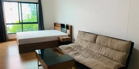 ขาย Supalai City Resort Sukhumvit 107 ห้องพร้อมอยู่ เฟอร์พร้อม ชั้นไม่สูง จองเลย