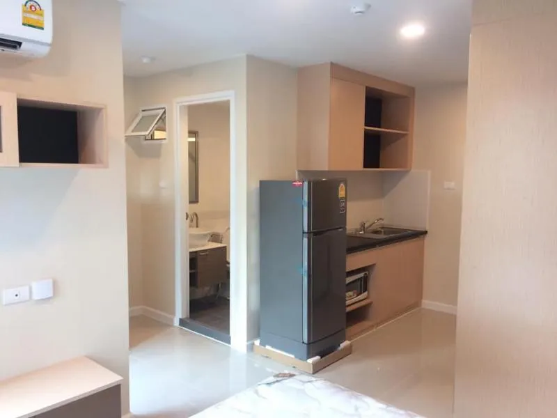 เช่า Jw condo สรงประภา ดอนเมือง ห้องน่าอยู่ แถมเฟอร์พร้อม มาแต่ตัวก็เข้าอยู่ได้เลย อย่าคิดมากบอกเลย